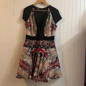 Bebe Dress semi formal